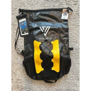 Vitchelo 30L Dry Bag Backpack With Waterproof Phone Bag Men Women
